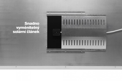 SolarVenti SV14 - Slimline