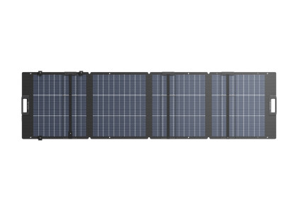 EcoFlow 220 Wp – výkonný skladací solárny panel 3. generácie