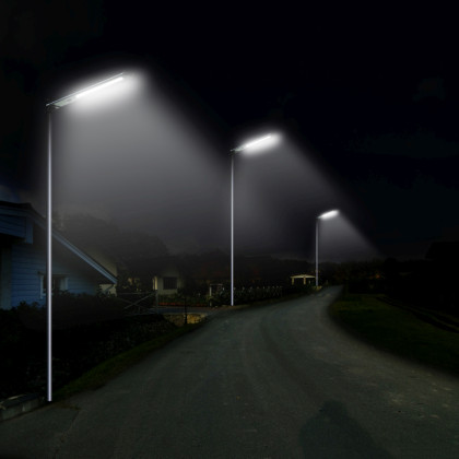 Solárna lampa S-light 6