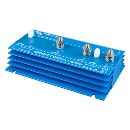 Victron Energy Argo FET 200-2 – oddělovač akumulátorů 200 A pro 2 baterie