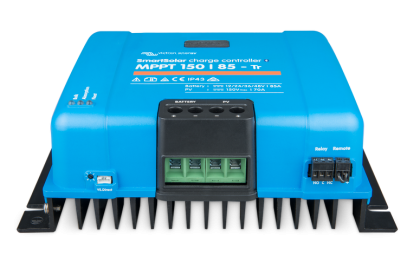 MPPT SMART solárny regulátor Victron Energy 60A 150V Tr svorkovnice