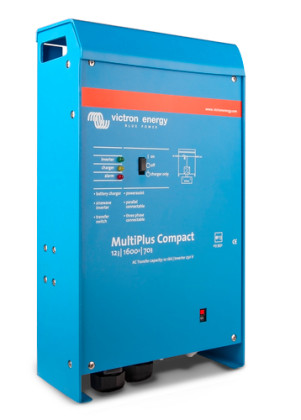 Měnič Victron Energy Multiplus C 24V/1200VA/25A-16A