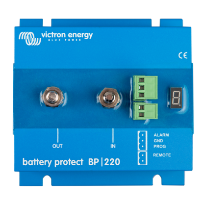 Ochrana baterie BP-220A 12/24V