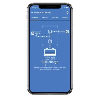 Menič napätia Victron Energy RS 48/6000 230V Smart