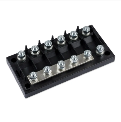 Victron Energy držák pro pojistky MEGA-fuse - 6ti cestný