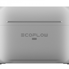 EcoFlow DELTA 3 Max Plus – přenosná nabíjecí stanice 4096 Wh, 4000 W, LiFePO4