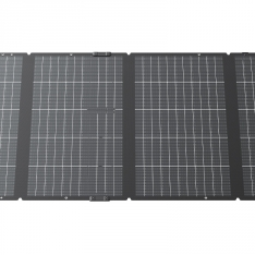 EcoFlow 400W Solar Panel 2. generácie – prenosný skladací solárny panel 400 W