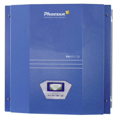 Phaesun All Round Hybrid 1000 - 24 solárny regulátor nabíjania PWM 24 V 10 A