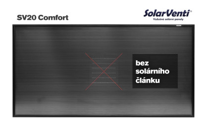 SolarVenti SV20 – Comfort