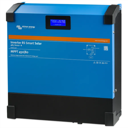 Měnič napětí Victron Energy RS 48/6000 230V Smart Solar