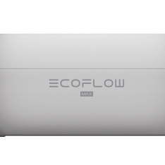 EcoFlow DELTA 3 Max Plus Smart Extra Battery – přídavná LiFePO4 baterie 2048 Wh