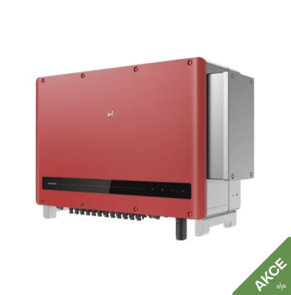 GoodWe GW110K-HT – trojfázový sieťový striedač 110 kW s 12 MPPT, WiFi a RS485