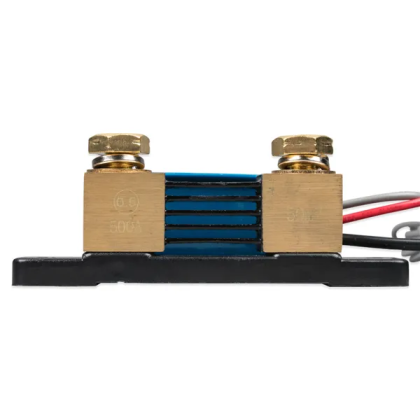 Victron Energy SmartShunt IP65 500A – voděodolný monitor baterií s Bluetooth a VE.Direct