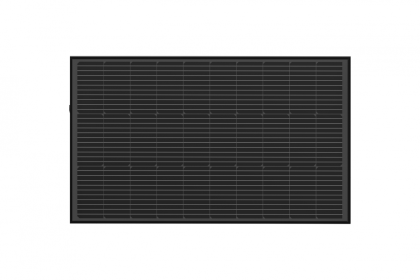 EcoFlow sada 30× 100W rigidných solárnych panelov – monokryštalické FV panely s celkovým výkonom 3 000 W