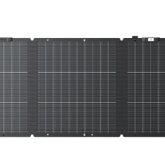 EcoFlow 160W Solar Panel 3. generácie – prenosný skladací solárny panel 160 W