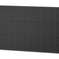 EcoFlow sada 30× 100W rigidných solárnych panelov – monokryštalické FV panely s celkovým výkonom 3 000 W