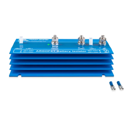 Victron Energy Argo FET 100-2 – oddělovač akumulátorů 100 A pro 2 baterie