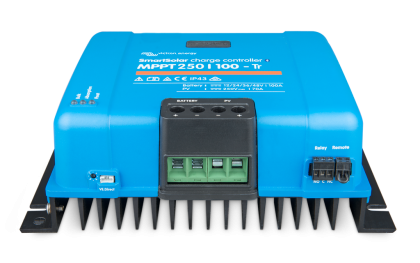MPPT SMART solárny regulátor Victron Energy 70A 250V Tr svorkovnice