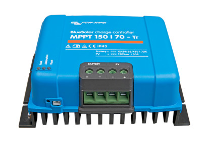 MPPT solární regulátor Victron Energy 60A 150V Tr svorkovnice