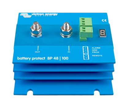 Ochrana baterie BP-100A 48V