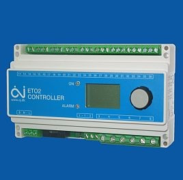 Elektronický termostat ETO2-4550