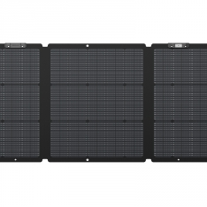 EcoFlow 160W Solar Panel – prenosný skladací solárny panel 160 W