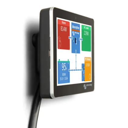 Victron Energy Montážní rámeček pro GX Touch 70 – instalační rám pro zapuštěnou montáž displeje