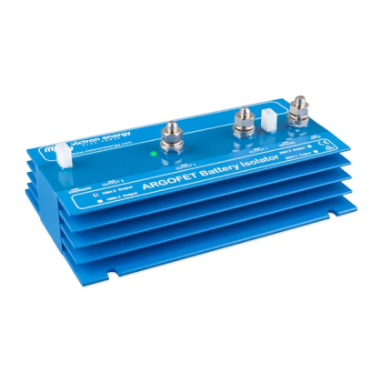 Victron Energy Argo FET 100-2 – oddělovač akumulátorů 100 A pro 2 baterie