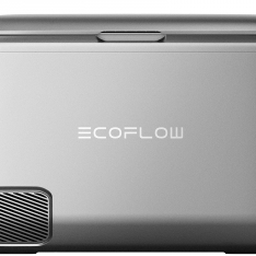 EcoFlow GLACIER Classic 55 l – Přenosná kompresorová lednice a mraznička se dvěma zónami