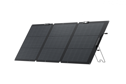 EcoFlow 160W Solar Panel – prenosný skladací solárny panel 160 W