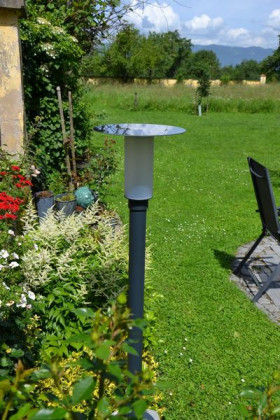 Solární lampa SOLIS