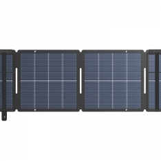 EcoFlow 110W Solar Panel 2. generácie – prenosný skladací solárny panel 110 W