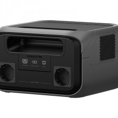 EcoFlow RIVER 3 Plus – přenosná nabíjecí stanice 286 Wh, 600 W, LiFePO4