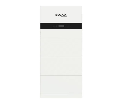 SOLÁRNÍ SESTAVA | SolaX X3-IES-15K + HS50E 15.3 kWh – třífázový all-in-one hybridní fotovoltaický systém s baterií