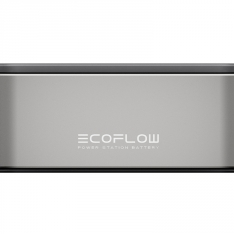EcoFlow DELTA Pro Ultra Battery – rozšiřující LiFePO4 baterie 6 kWh pro domácí energetické systémy