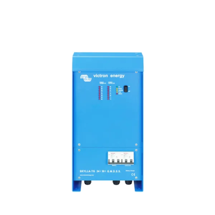 Nabíjačka batérií Victron Energy Skylla-TG 24V/50A GMDSS