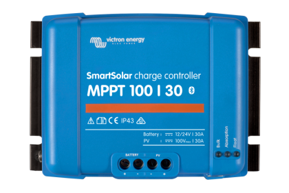 MPPT SMART solárny regulátor Victron Energy 30A 100V