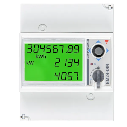 Victron Energy Meter EM24 3f 65A Ethernet třífázový elektroměr