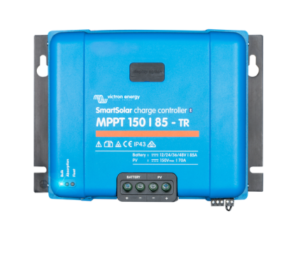 MPPT SMART solární regulátor Victron Energy 85A 150V Tr