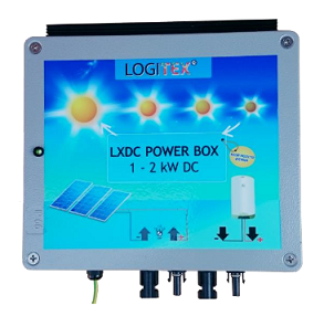 MPPT optimalizer LXDC Power Box