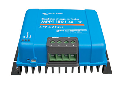 MPPT solární regulátor Victron Energy 60A 150V Tr svorkovnice