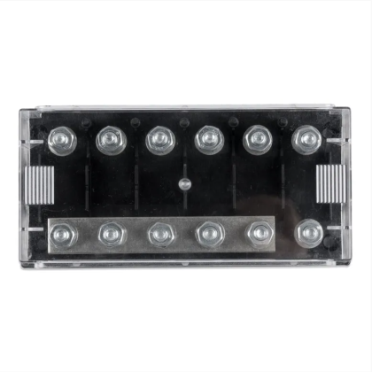 Victron Energy držák pro pojistky MEGA-fuse - 6ti cestný
