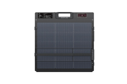 EcoFlow 160 Wp – ľahký a výkonný skladací solárny panel 3. generácie