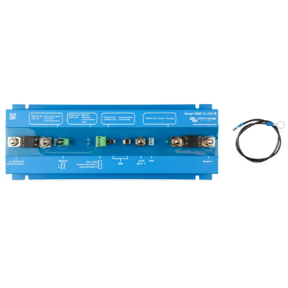 Victron Energy Smart BMS 12/200 – inteligentní BMS pro 12V LiFePO4 baterie