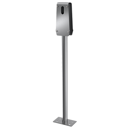 Nerezový podstavec pre 2 AMTRON® Compact