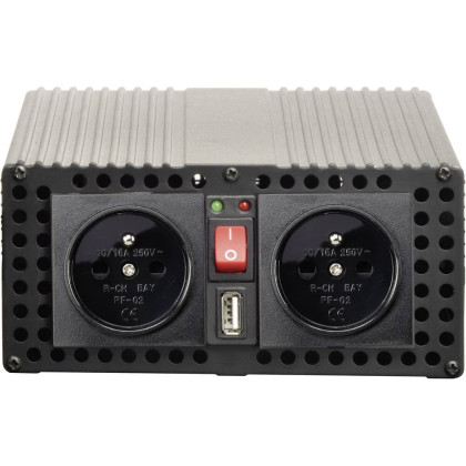 Měnič napětí Voltcraft 1200W 12V