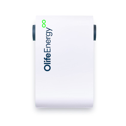 Olife Energy AC 22kW, DoubleBox variant SMART s 2 zásuvkami bez kábla