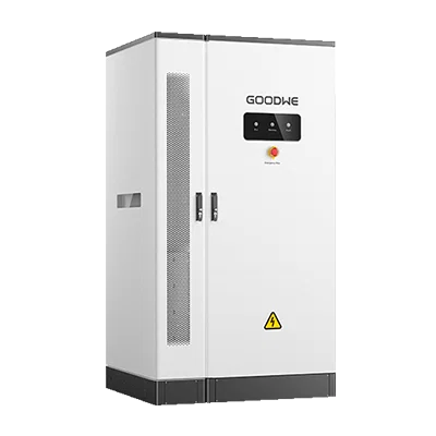 GoodWe Lynx C 60K – komerčné batériové úložisko 60 kWh s LiFePO4 technológiou