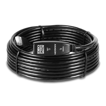 Aktivní USB prodlužovací kabel 10 m pro Victron Energy a datovou komunikaci
