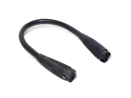 EcoFlow DELTA Pro Double Handle Connection Cable 0,75 m – prepojovací kábel pre DELTA Pro a prídavné batérie